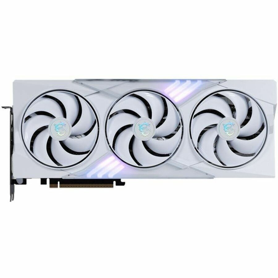 MSI RTX 5080 16G GAMING TRIO OC WHITE MSI RTX 5080 16G GAMING TRIO OC WHITE